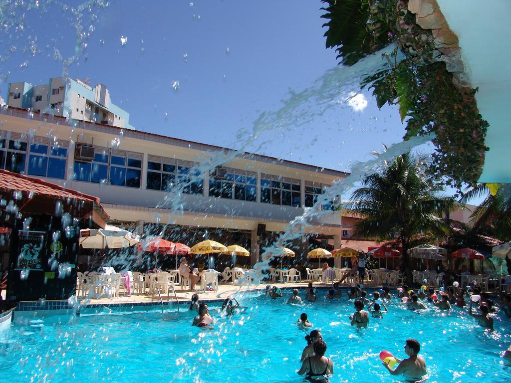 Sala de Jogos - Hotel Taiyo um dos melhores hotéis em Caldas Novas